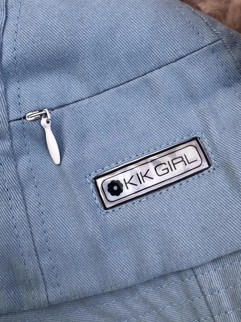 kikgirl super rare